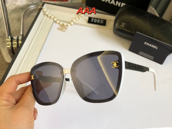 Chanel-Sunglass(AAA)-1042