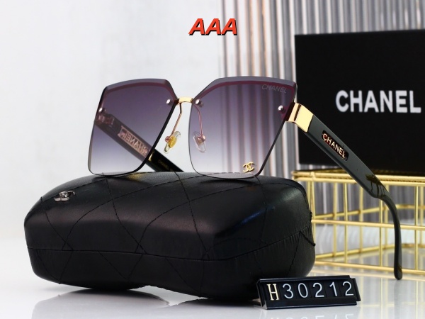 Chanel-Sunglass(AAA)-1049