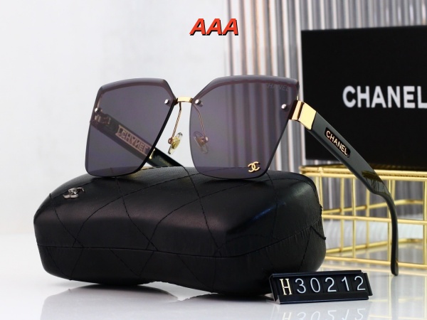 Chanel-Sunglass(AAA)-1050