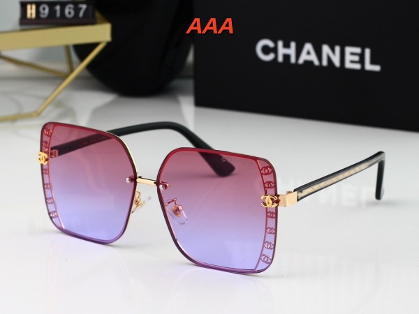 Chanel-Sunglass(AAA)-1058