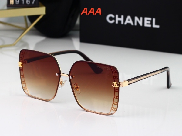 Chanel-Sunglass(AAA)-1060