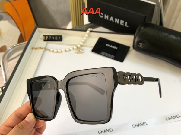 Chanel-Sunglass(AAA)-1078