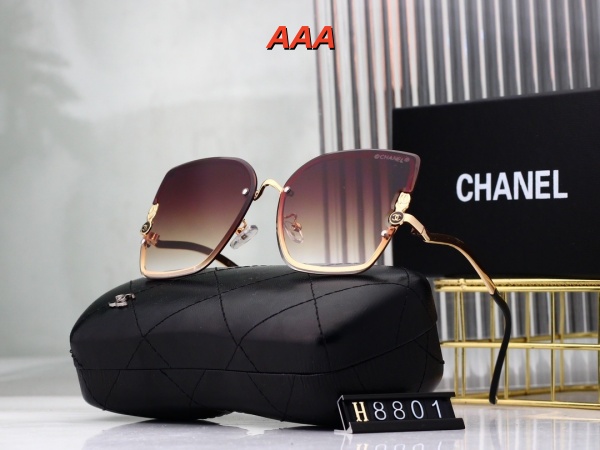 Chanel-Sunglass(AAA)-1088
