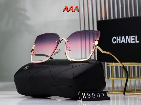 Chanel-Sunglass(AAA)-1092
