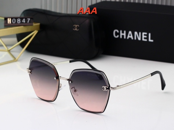 Chanel-Sunglass(AAA)-1095