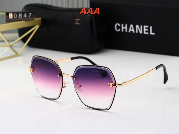 Chanel-Sunglass(AAA)-1098
