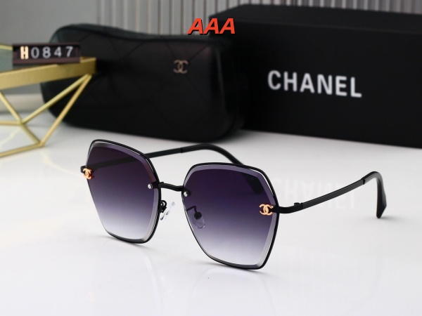 Chanel-Sunglass(AAA)-1099