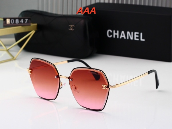 Chanel-Sunglass(AAA)-1100