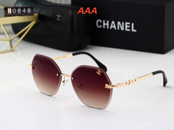 Chanel-Sunglass(AAA)-1105