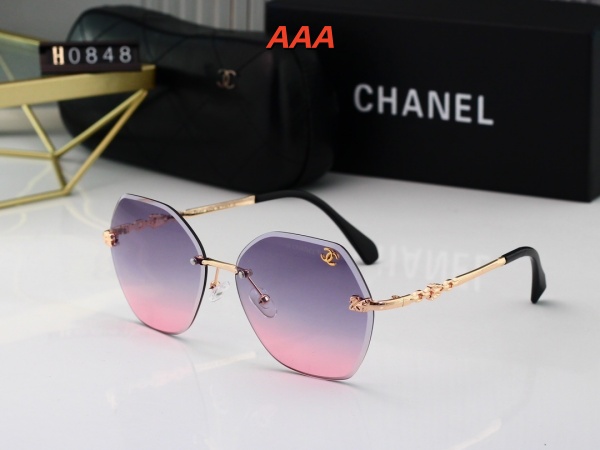 Chanel-Sunglass(AAA)-1106