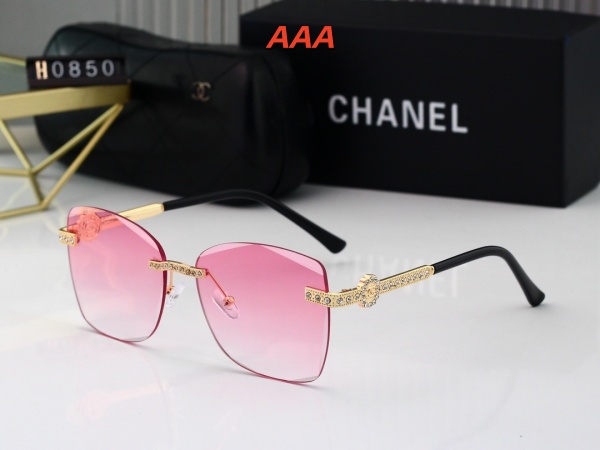 Chanel-Sunglass(AAA)-1107