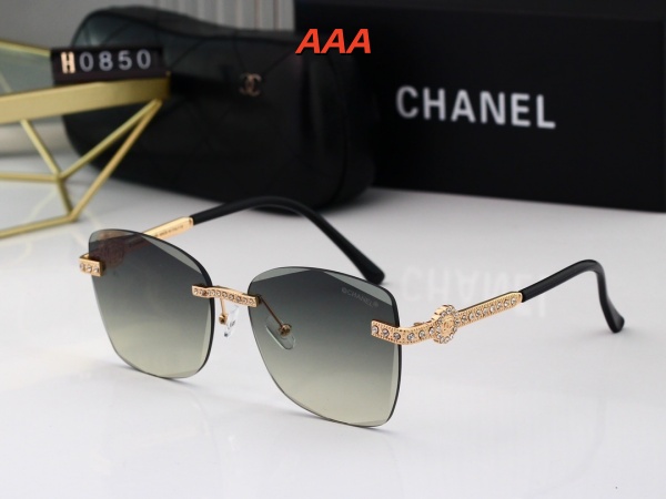 Chanel-Sunglass(AAA)-1108