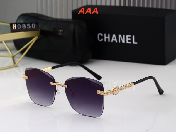 Chanel-Sunglass(AAA)-1110