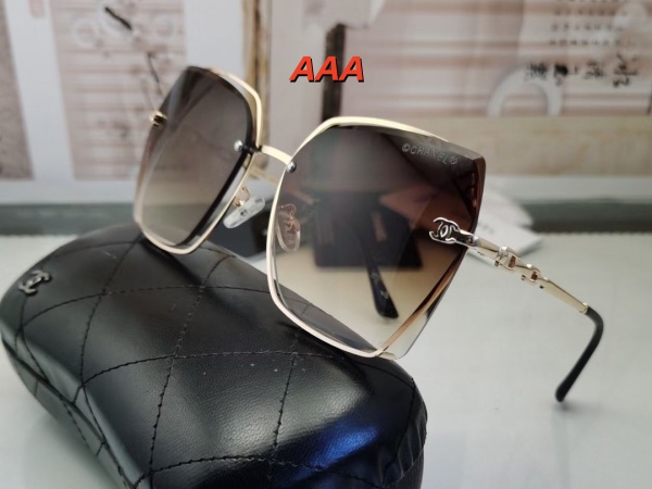 Chanel-Sunglass(AAA)-1117