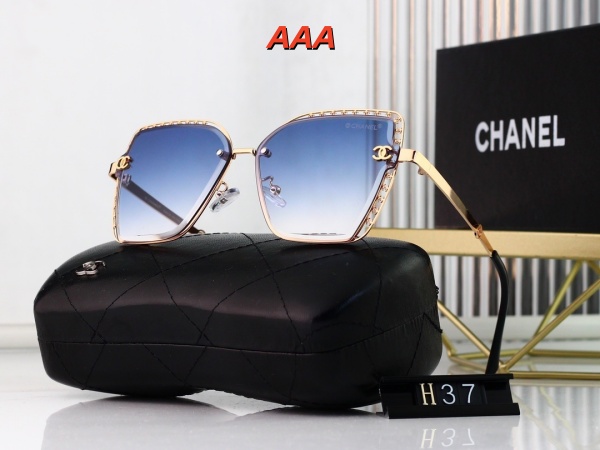 Chanel-Sunglass(AAA)-1125