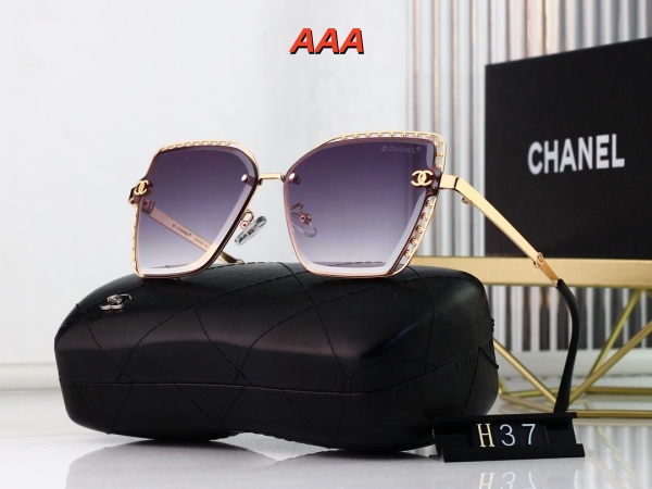 Chanel-Sunglass(AAA)-1126