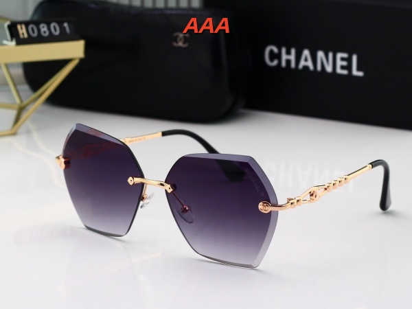 Chanel-Sunglass(AAA)-1141
