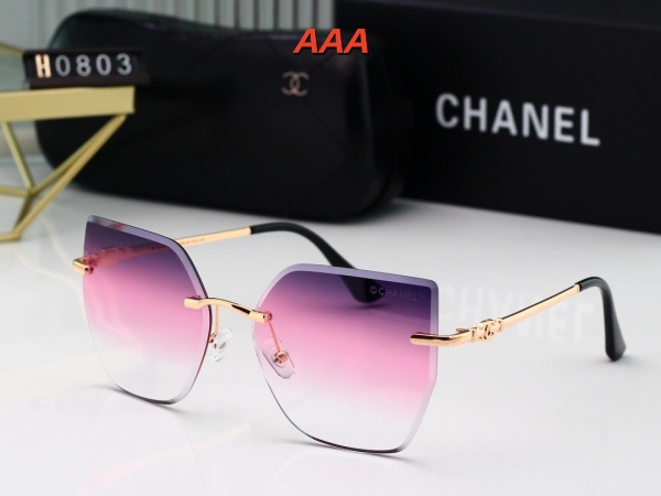 Chanel-Sunglass(AAA)-1142