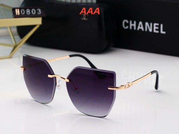 Chanel-Sunglass(AAA)-1146