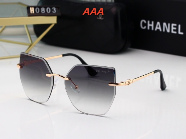 Chanel-Sunglass(AAA)-1147