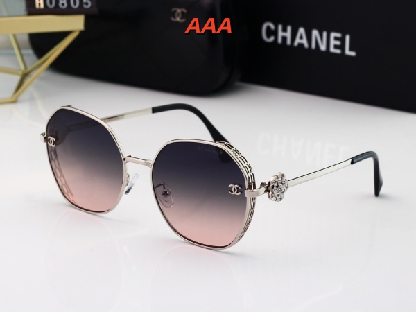 Chanel-Sunglass(AAA)-1155