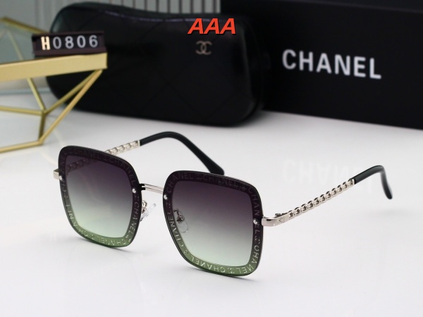 Chanel-Sunglass(AAA)-1166