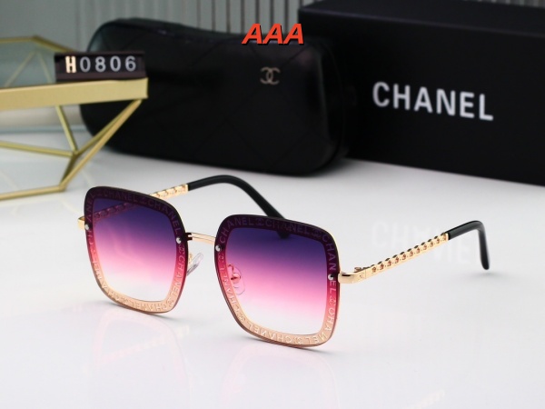 Chanel-Sunglass(AAA)-1167