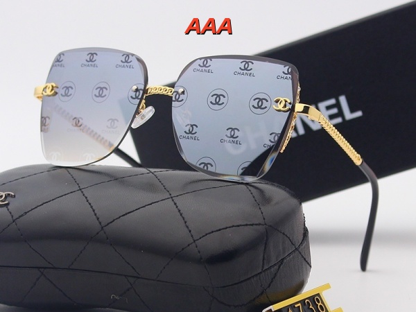 Chanel-Sunglass(AAA)-1182