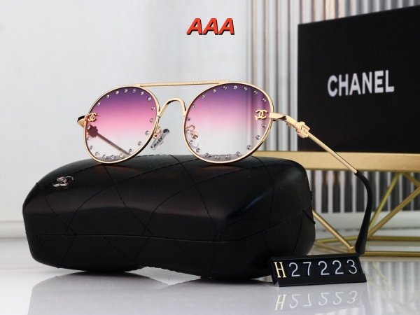 Chanel-Sunglass(AAA)-1204
