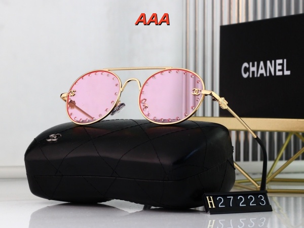 Chanel-Sunglass(AAA)-1205