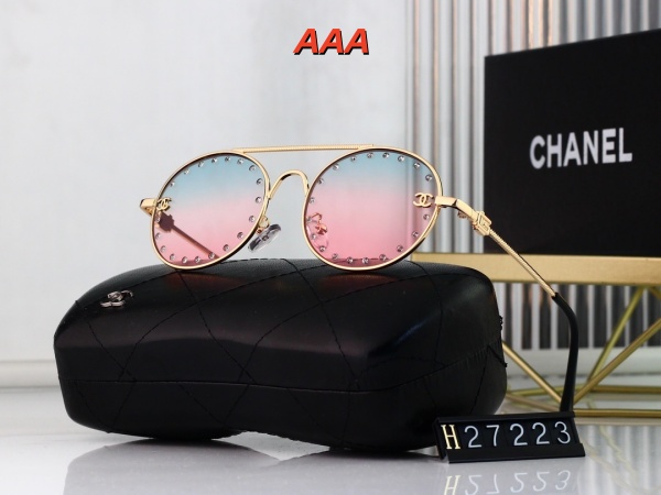 Chanel-Sunglass(AAA)-1206