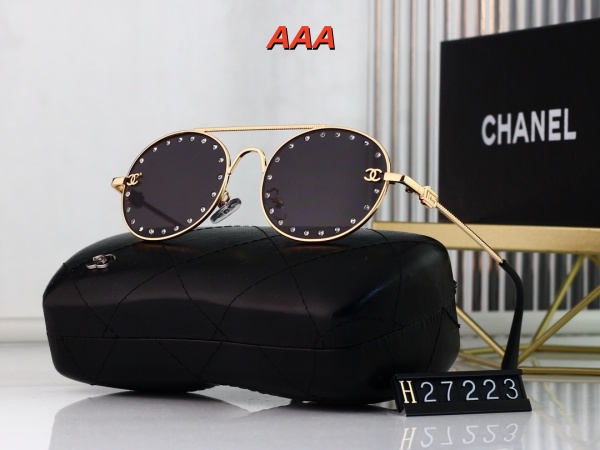 Chanel-Sunglass(AAA)-1208