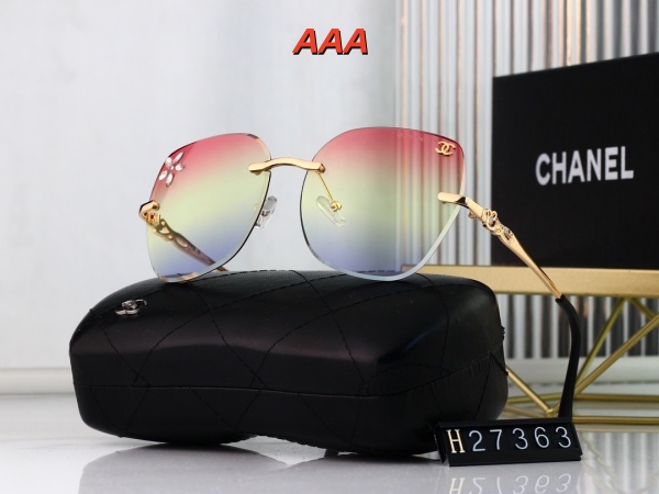 Chanel-Sunglass(AAA)-1209