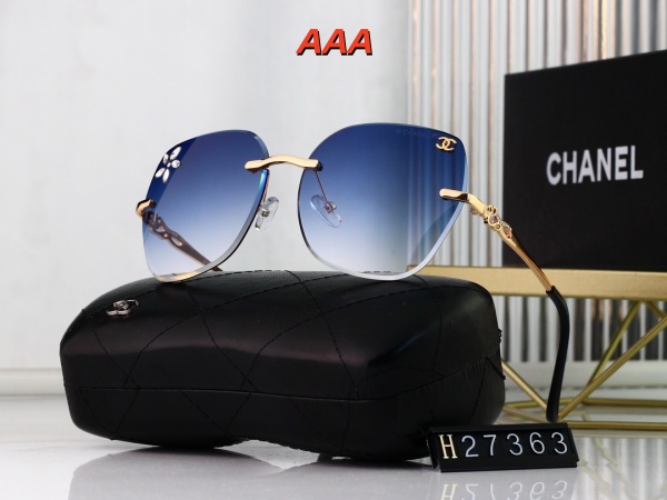 Chanel-Sunglass(AAA)-1211
