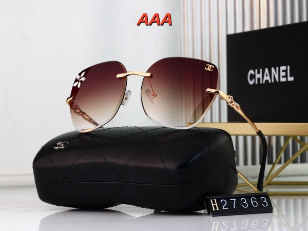 Chanel-Sunglass(AAA)-1214