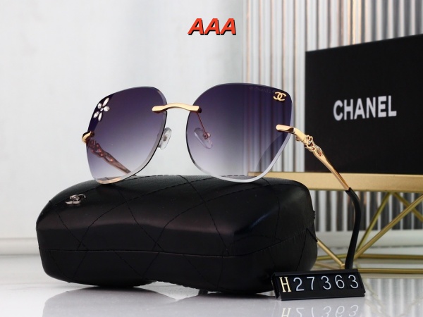 Chanel-Sunglass(AAA)-1215