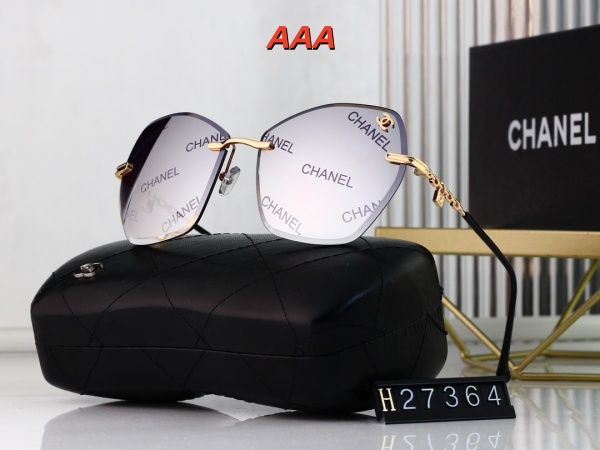Chanel-Sunglass(AAA)-1216