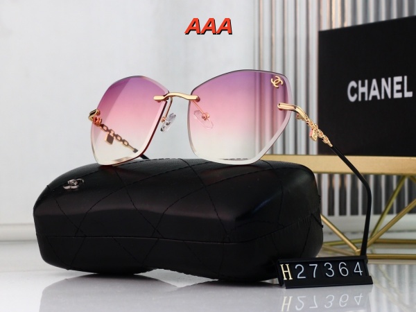 Chanel-Sunglass(AAA)-1218