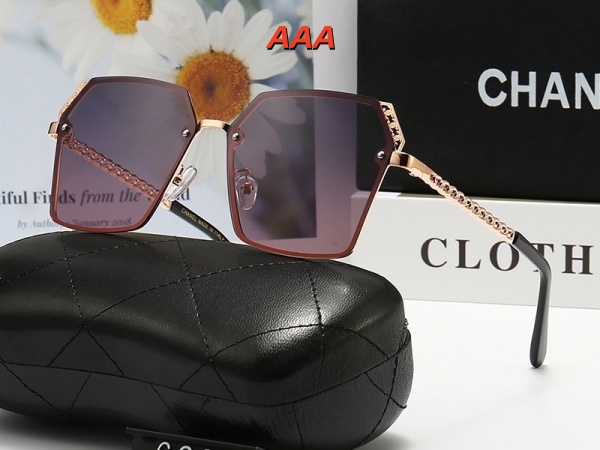 Chanel-Sunglass(AAA)-1275