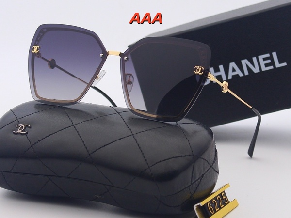 Chanel-Sunglass(AAA)-1286