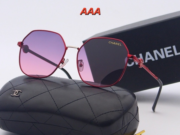 Chanel-Sunglass(AAA)-1289