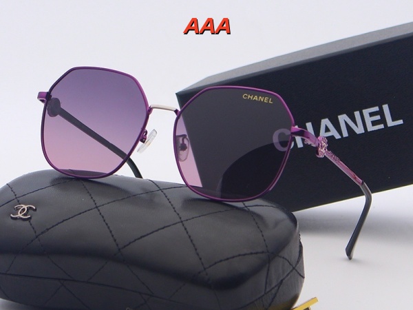 Chanel-Sunglass(AAA)-1291