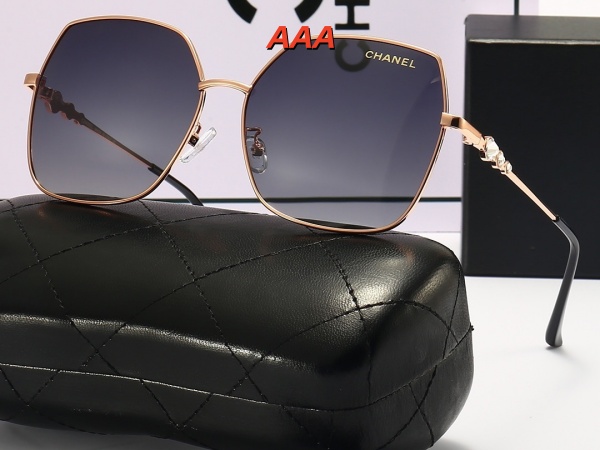 Chanel-Sunglass(AAA)-1296