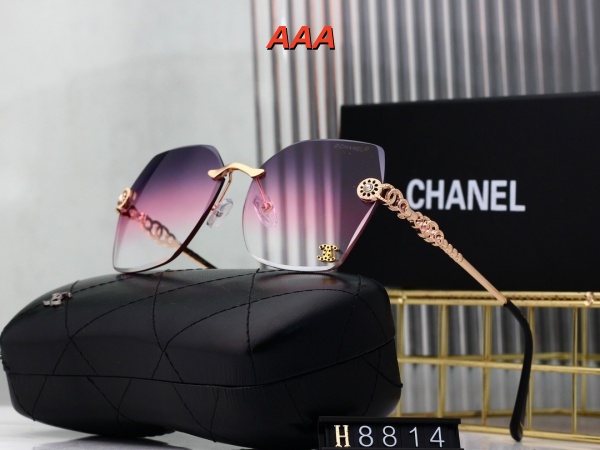 Chanel-Sunglass(AAA)-0250