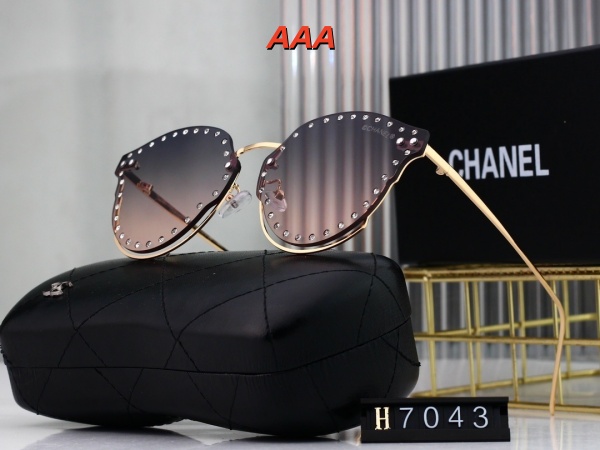 Chanel-Sunglass(AAA)-0257