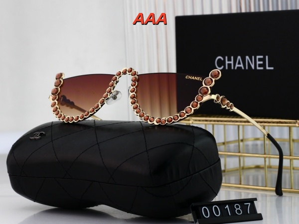 Chanel-Sunglass(AAA)-0349