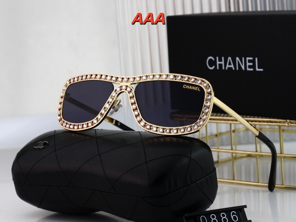 Chanel-Sunglass(AAA)-0355