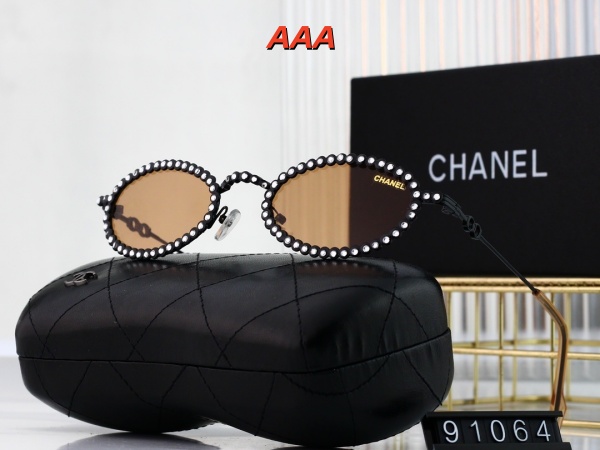 Chanel-Sunglass(AAA)-0368