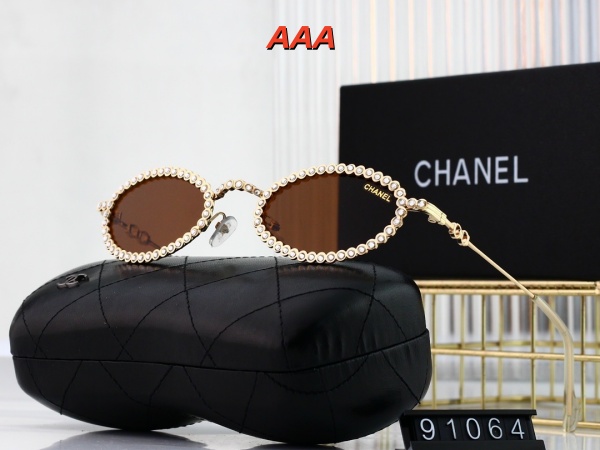 Chanel-Sunglass(AAA)-0370