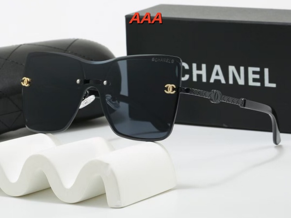 Chanel-Sunglass(AAA)-0384
